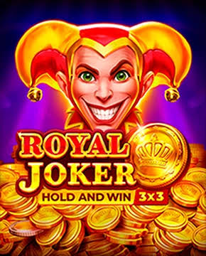 Reseña de la tragamonedas Royal Joker: Hold and Win